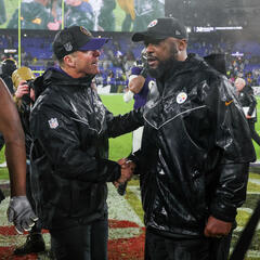 C’est le début des séries dans la NFL! - Rudesse excessive