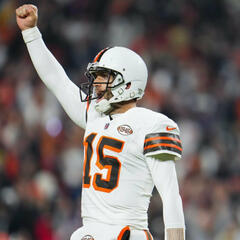 On célèbre la place des Browns en séries dans Rudesse Excessive! - Rudesse excessive