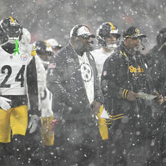 Les Steelers refroidis par les Browns dans un match hivernal spectaculaire! - Rudesse excessive