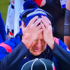 Est-ce vraiment la fin de Bill Belichick avec les Patriots? - Rudesse excessive