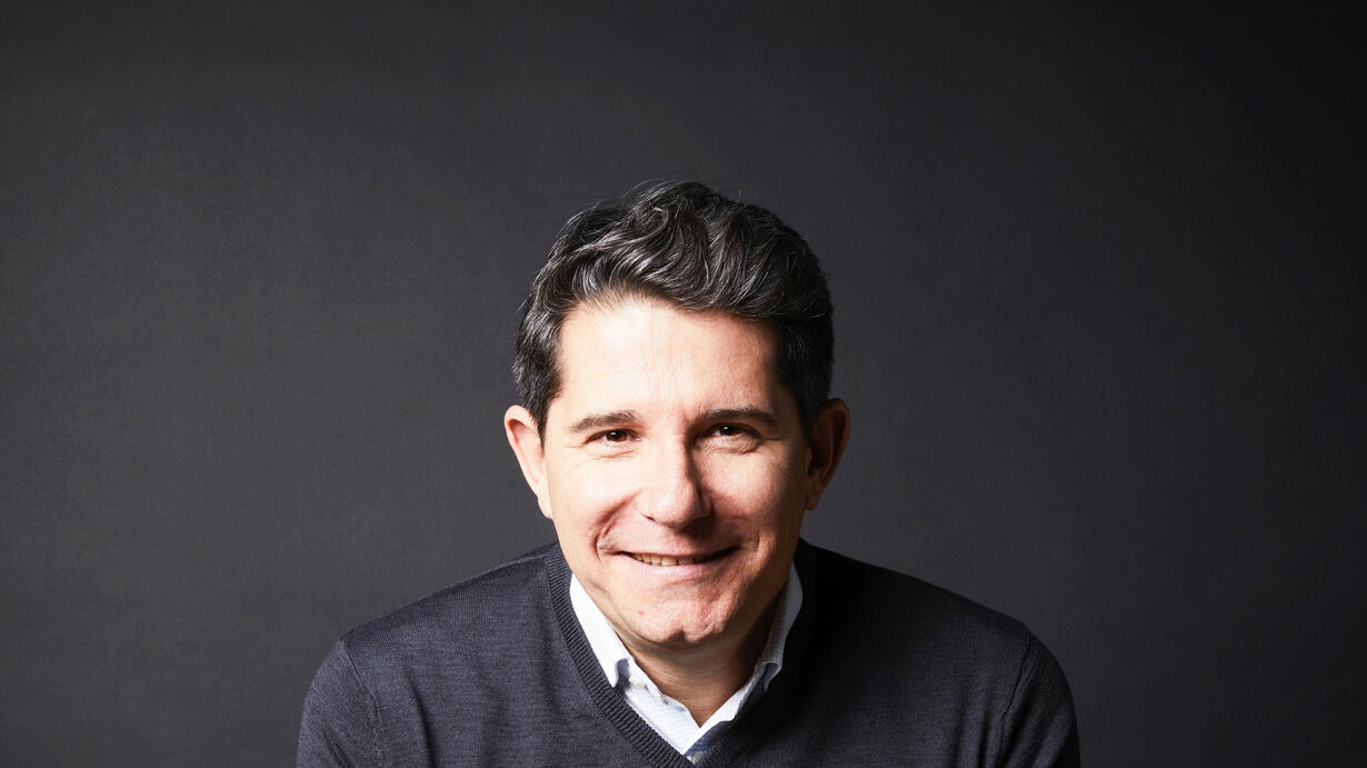 JP Chauvet, CEO of Lightspeed The CEO Series with McGill's Karl Moore