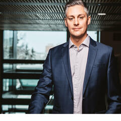 The CEO Series with McGill's Karl Moore
