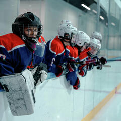 The Ontario Hockey Federation is changing its residency rules to allow players to choose where in the province to play, regardless of skill level, Netflix is king of the streaming world and panelists debate the issues of the day round one. - Moore in the Morning