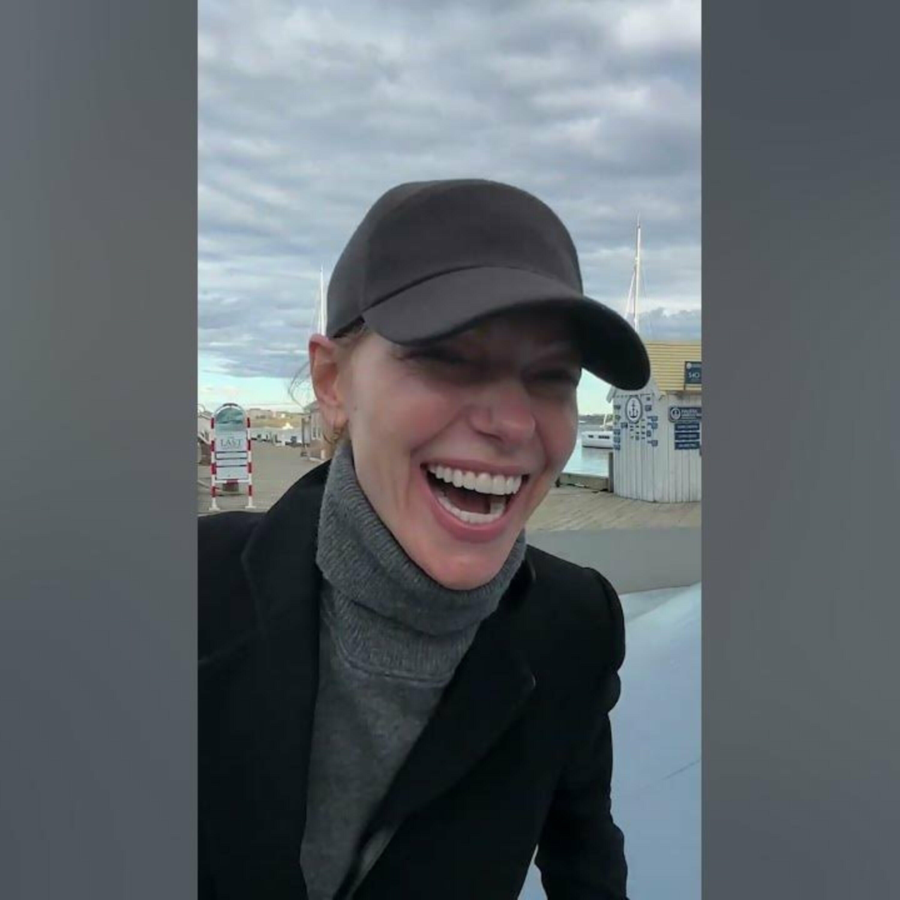 What Was Laura Prepon Doing In Halifax This Weekend? - Kat - Sound Bites |  iHeart