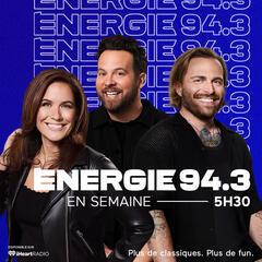 Phil Branch et Dave Morgan se font lancer tout un défi!!! - Le Boost! de Montréal