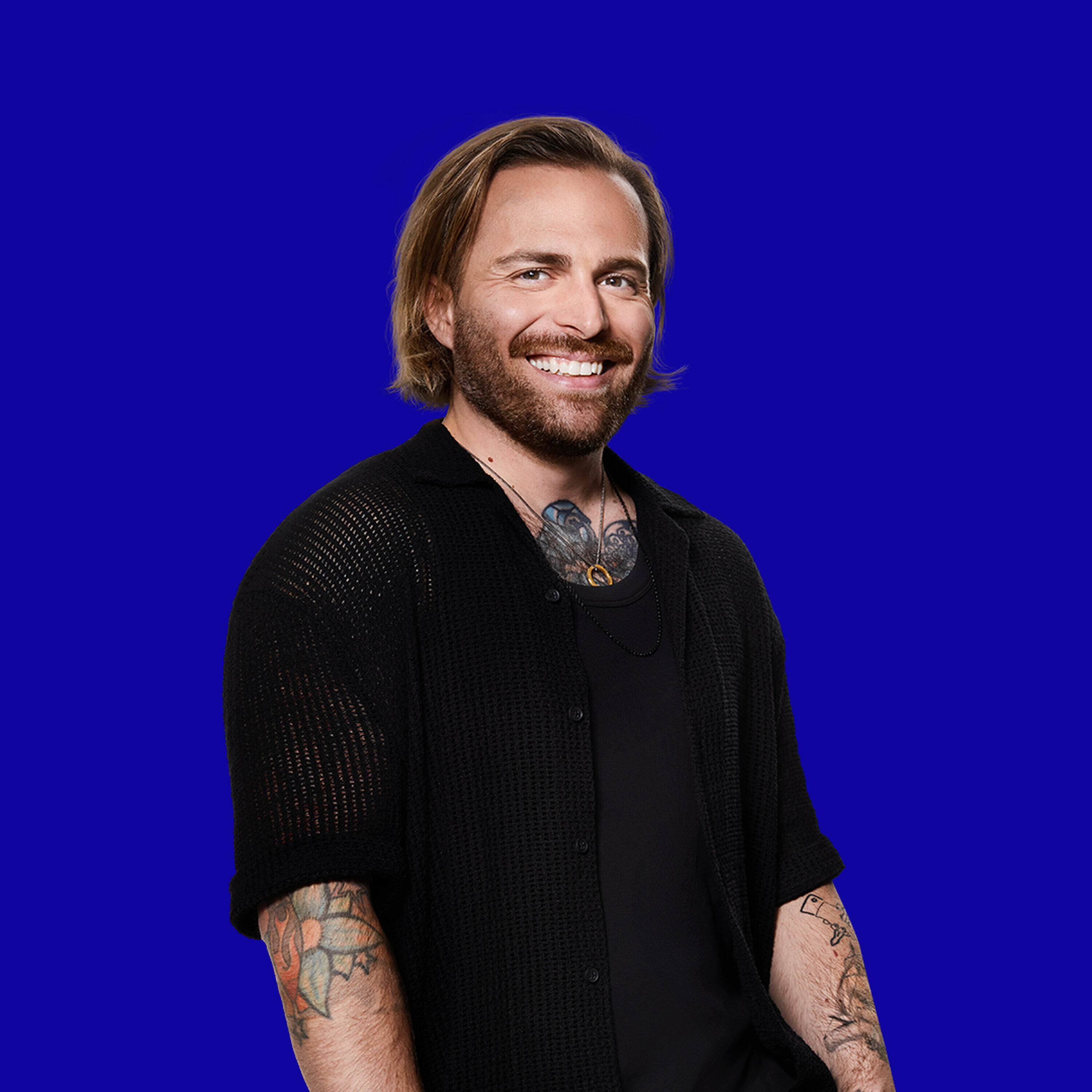 Bienvenue dans le Love Boat de Dave Morgan!