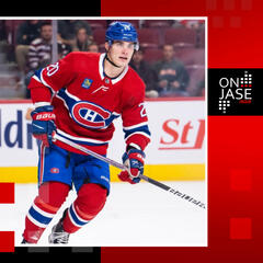 Slafkovsky démontre pourquoi il a été choisi premier - On Jase