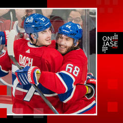 Les jeunes se chargent des Penguins! - On Jase