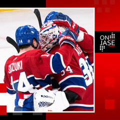 Solide performance d'équipe, belle victoire face aux Flames! - On jase