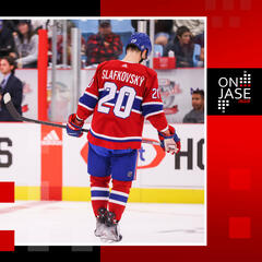 4 recrues sur l'alignement final du Canadien - On Jase