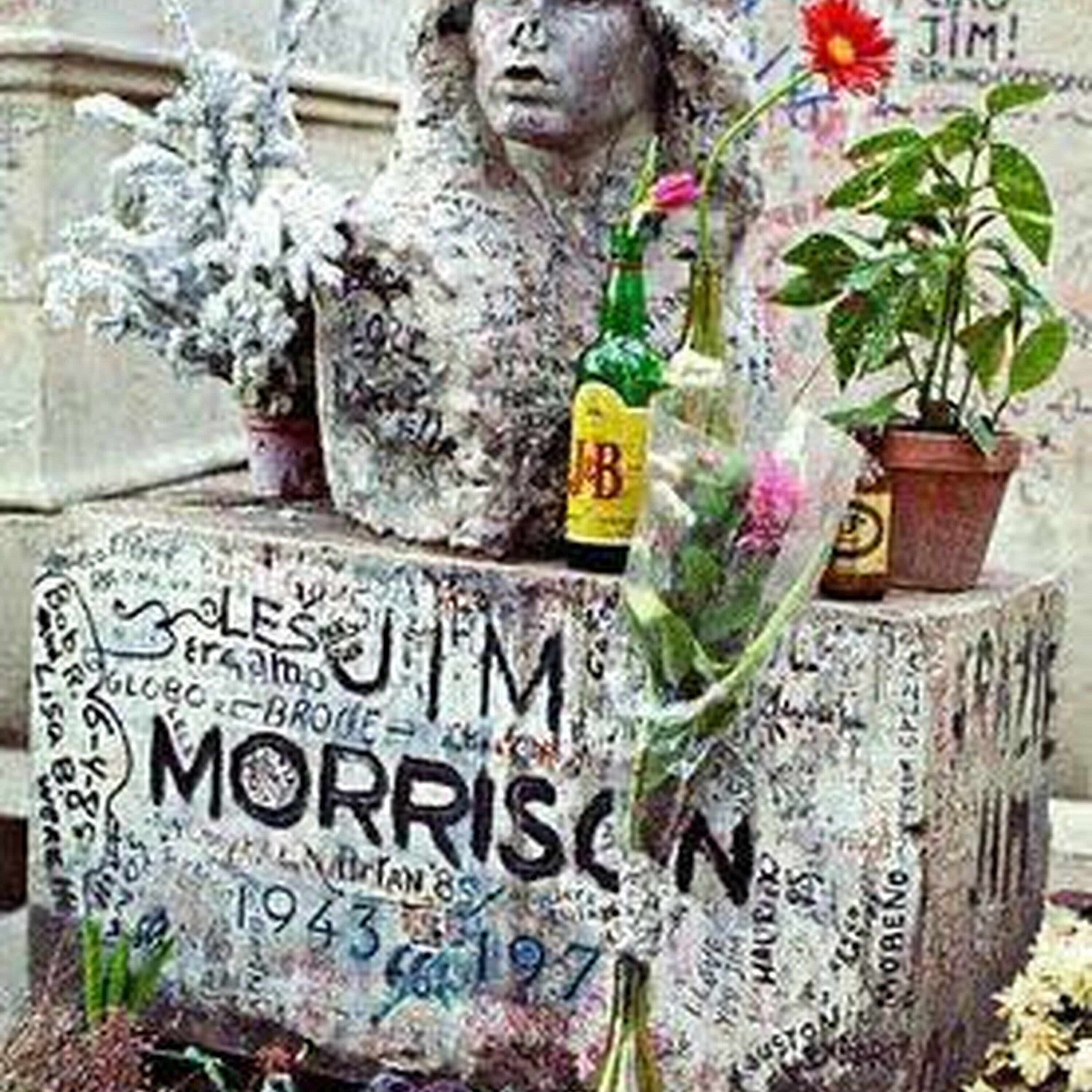 The Mystery That Surrounds the Death of Jim Morrison