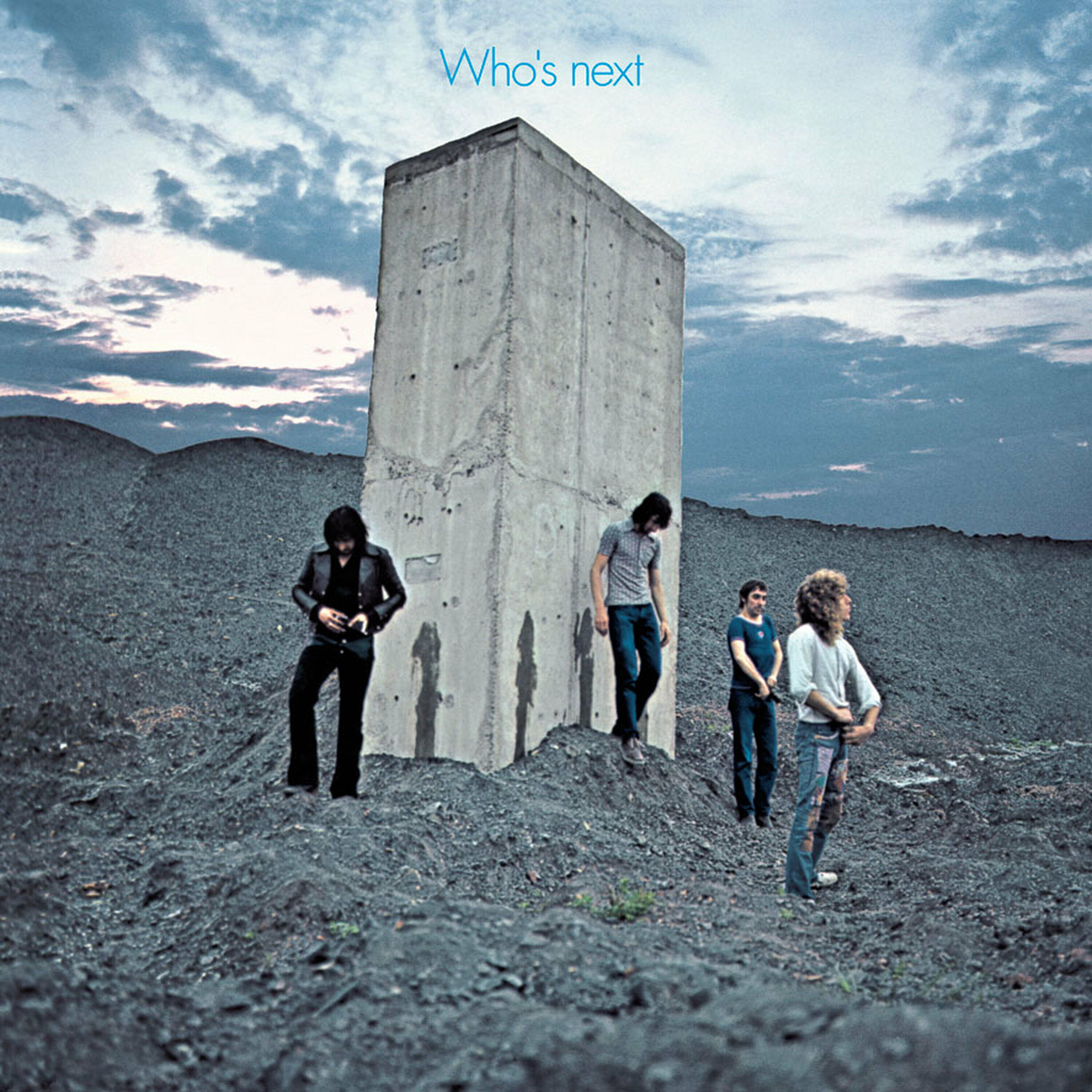 The Brilliant Rock Album Created From the Leftovers of an Abandoned Multi-Media Project