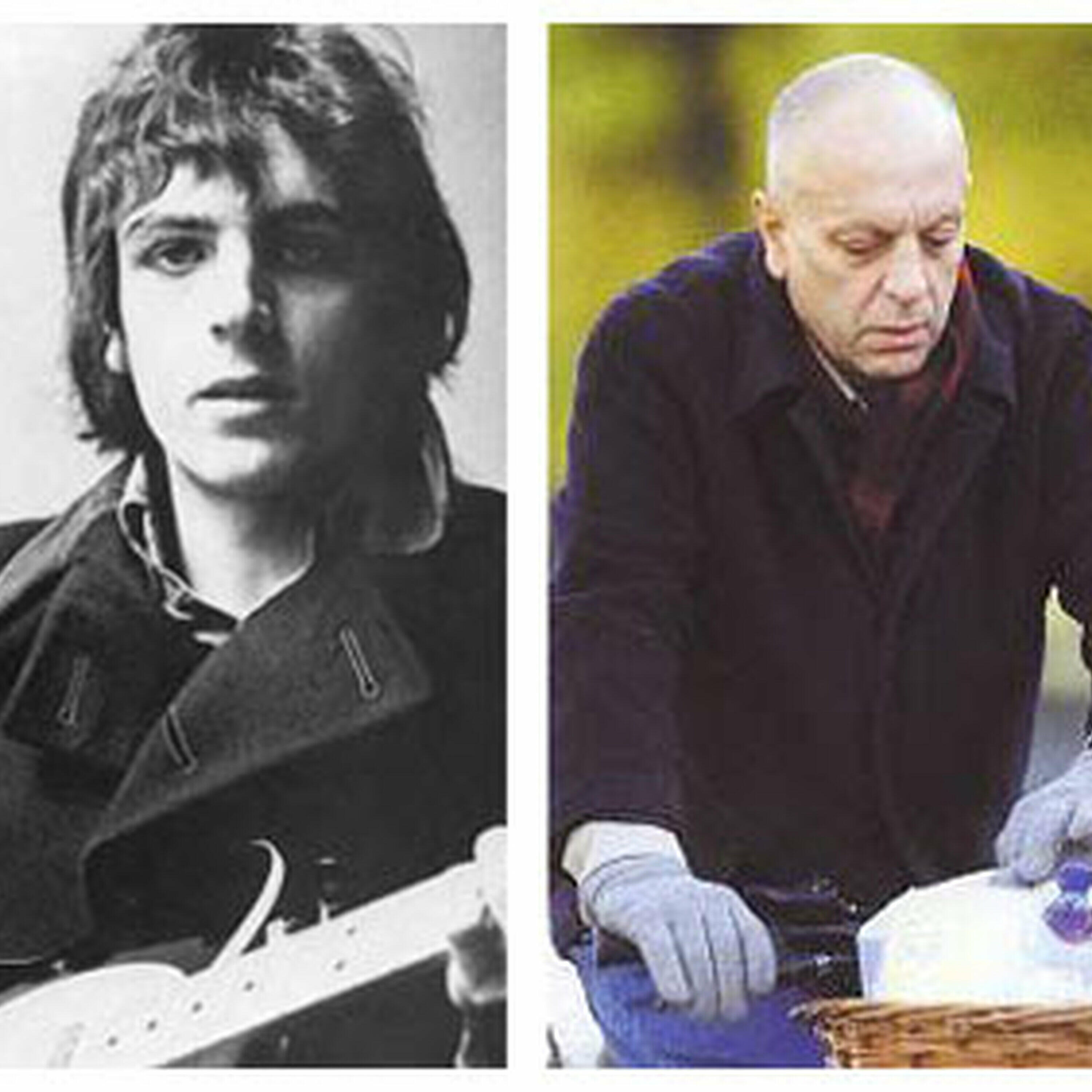 The Mysterious Sudden Reappearance of Pink Floyd's Original Leader