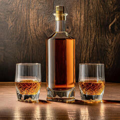 Jerry Agar was joined by Tim Hudak, John Moore, and Richard Crouse for a Canadian whisky tasting.  - The Jerry Agar Show - Sound Bites