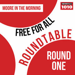John Moore Round One - July 11 - Moore in the Morning - Sound Bites