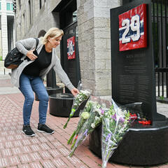 Habs Lunch-Listeners remember Ken Dryden - Habs Lunch