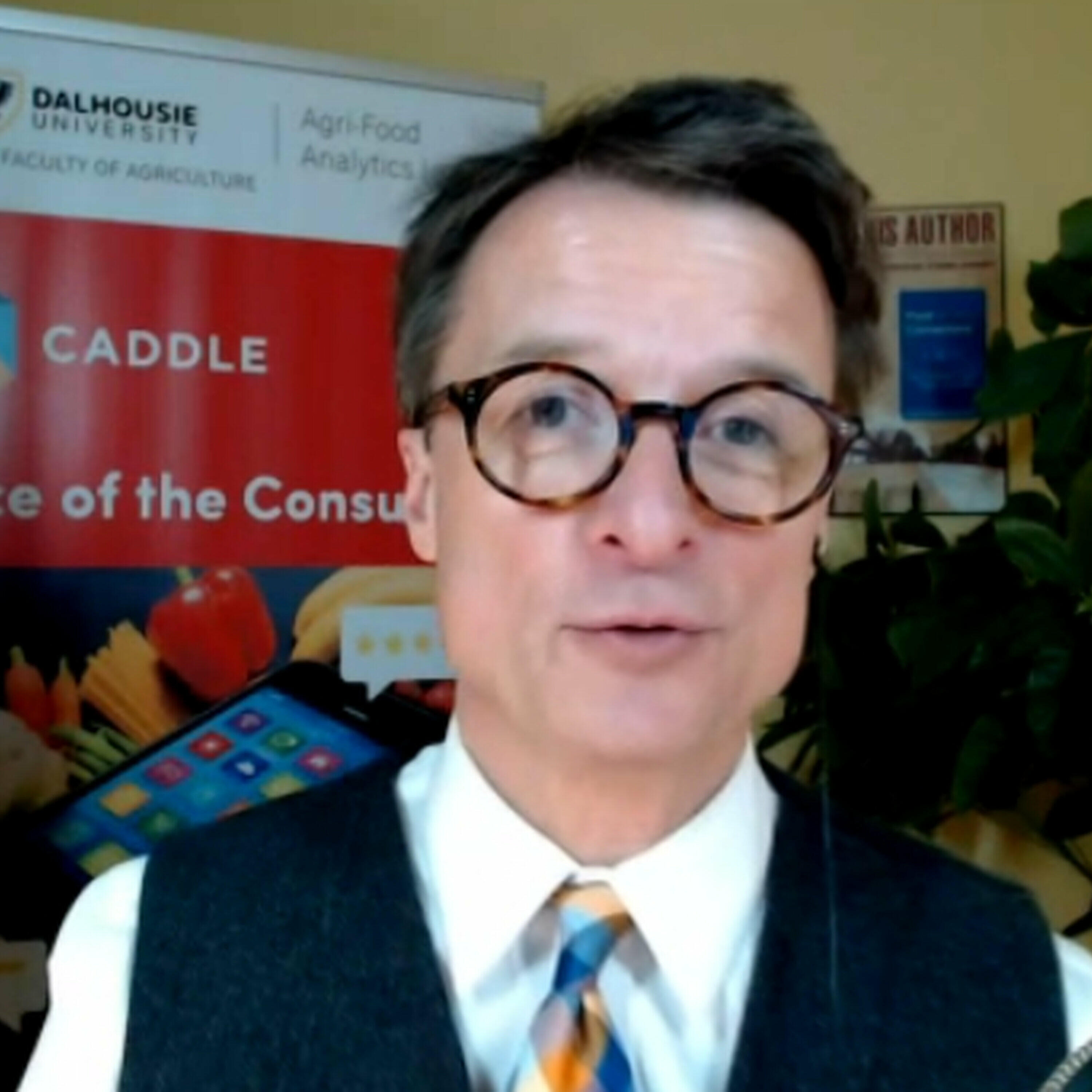 The Food Professor: Tariffs on tea?
