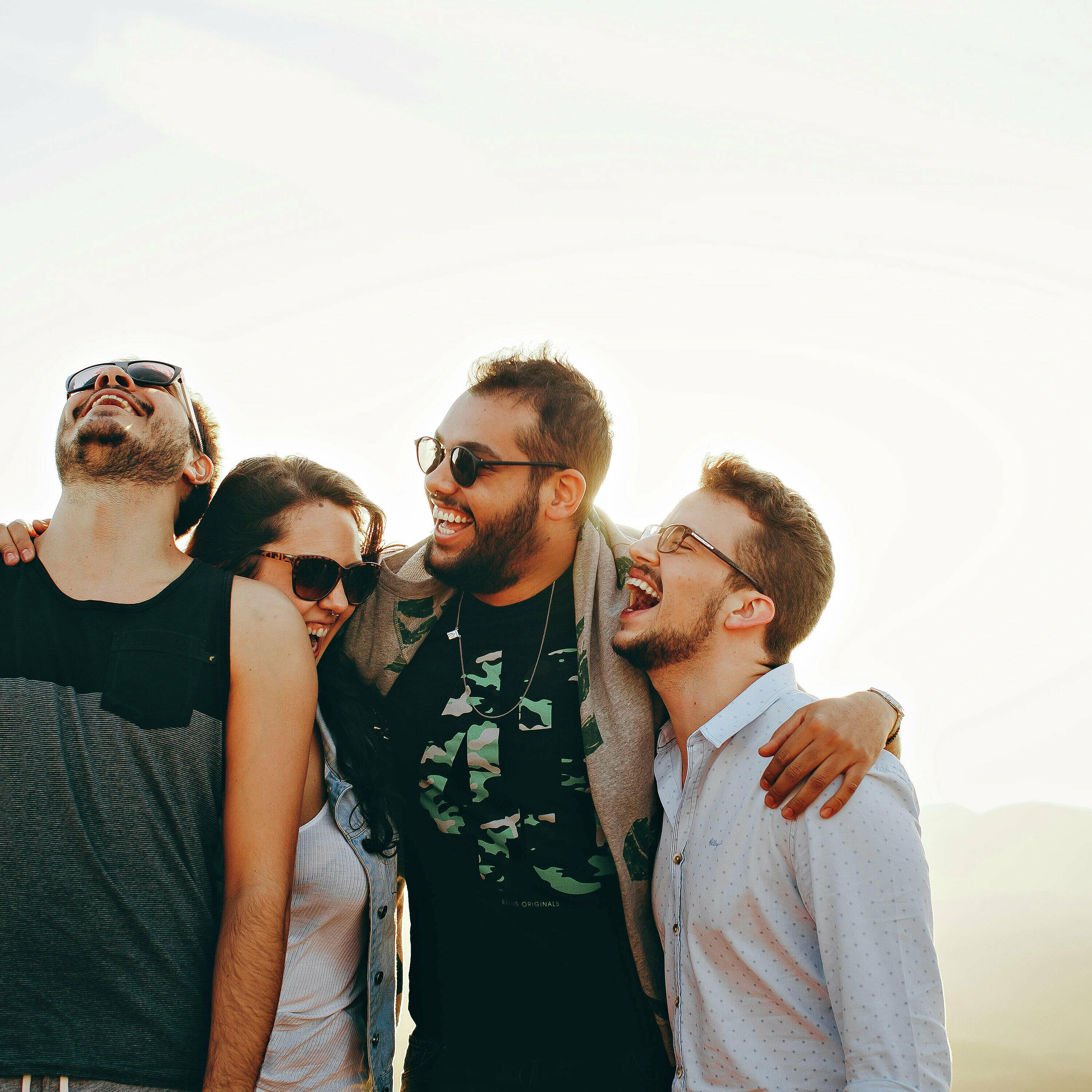 Why do we drift apart from our childhood friends?