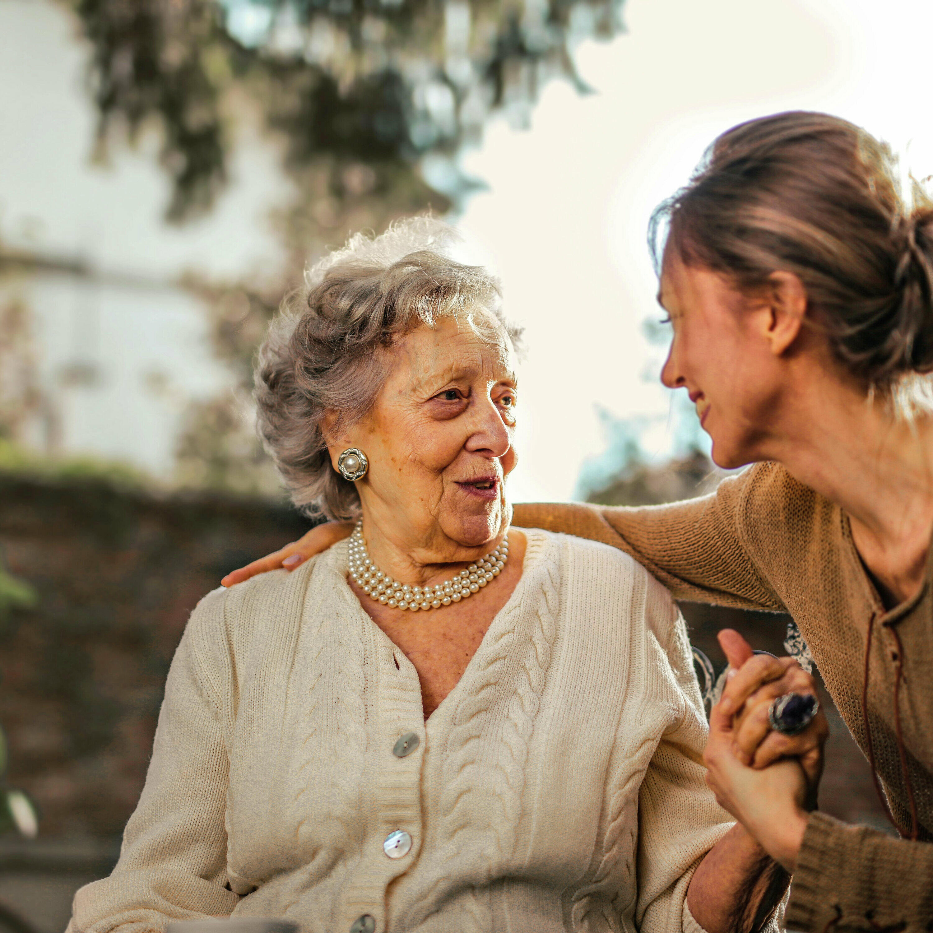 Do we really know or even understand our mothers? 