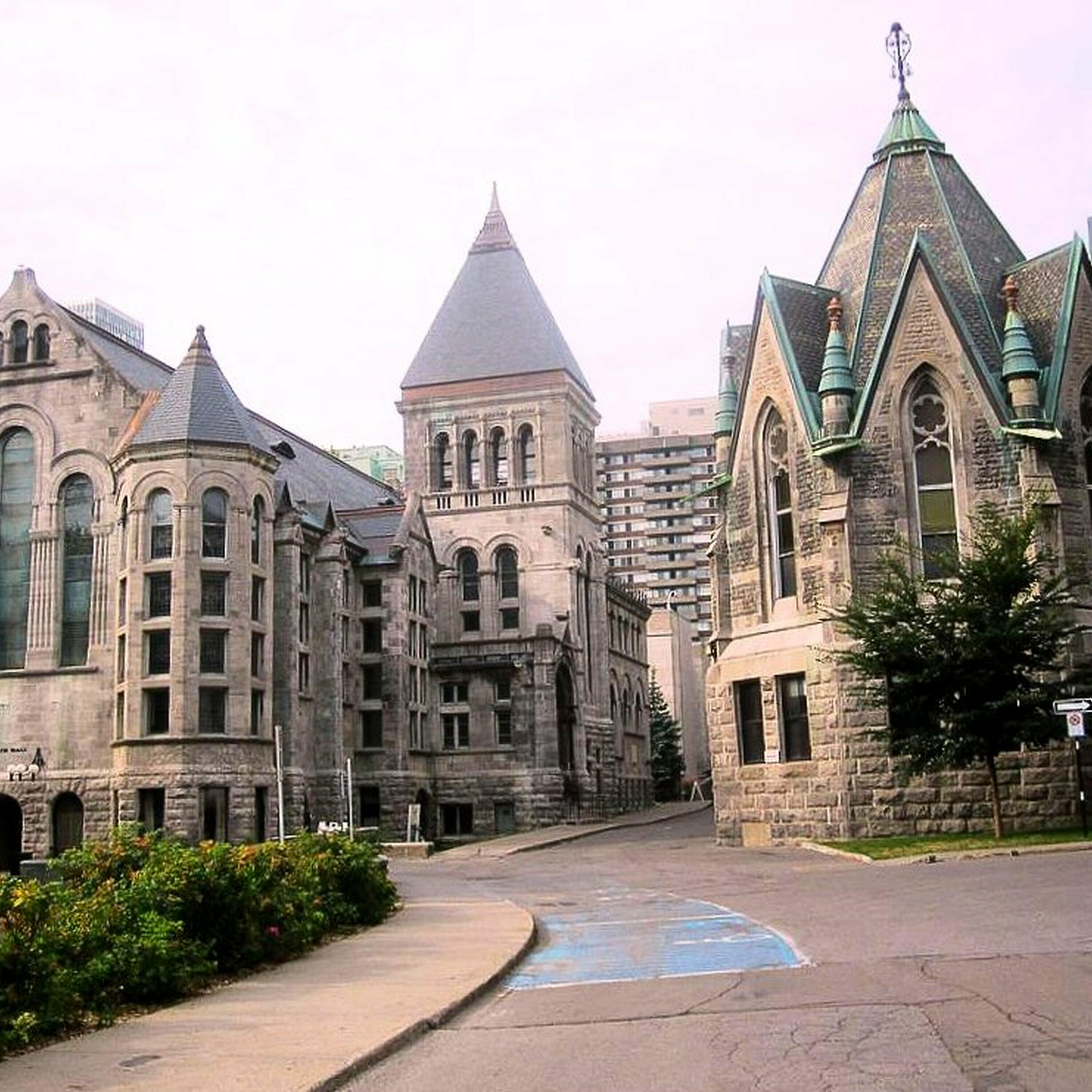 A quickie tour of Montreal's most iconic schools
