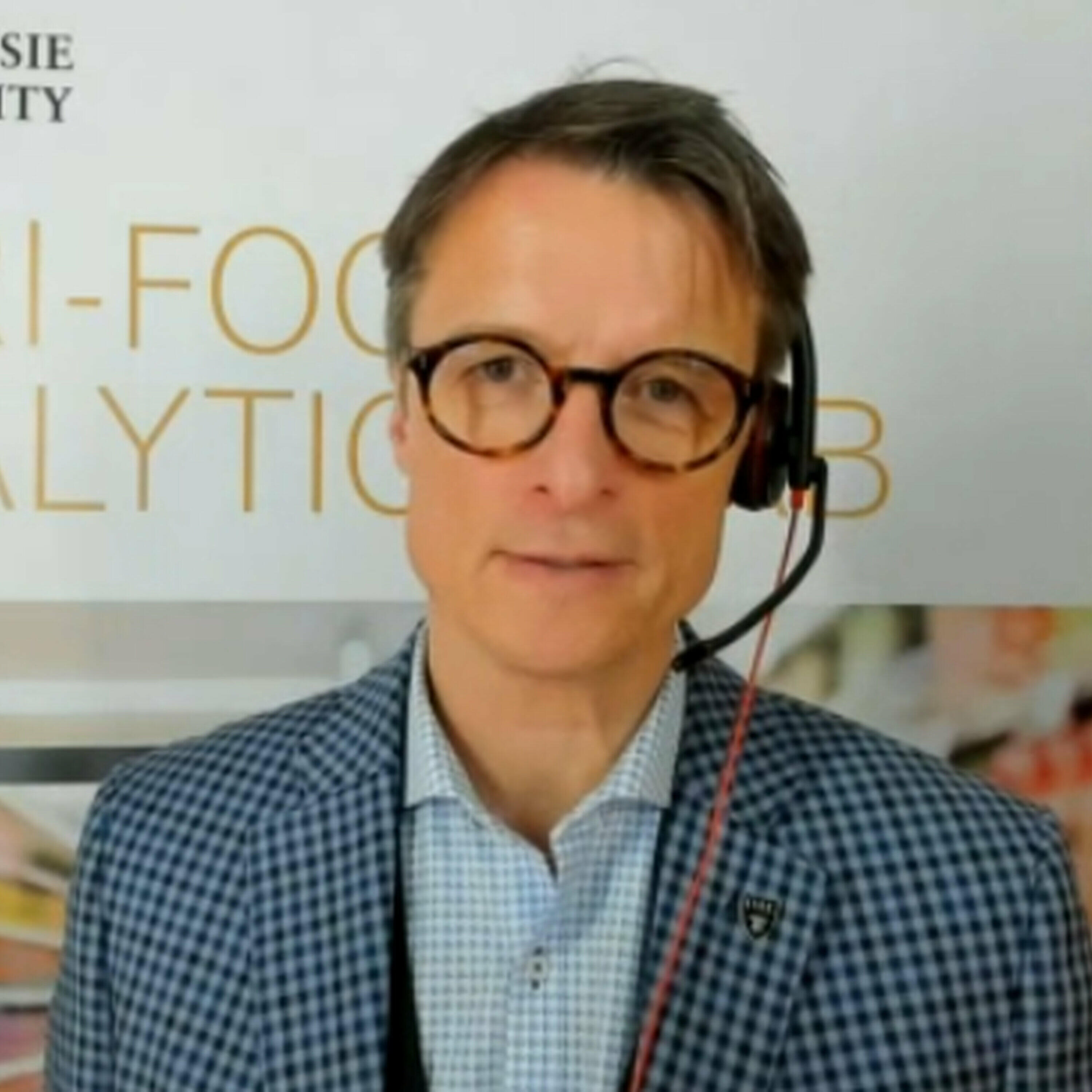 Food Professor: Food industry is very focused on overpopulation