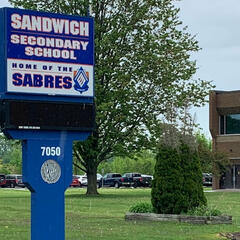 Celebrating Sandwich Secondary School's 55th Reunion - Mornings with Mike and Meg - Sound Bites