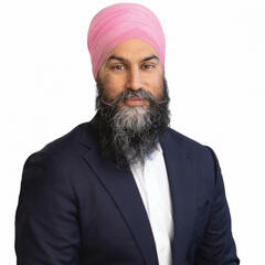 Jagmeet Singh speaks in Windsor two days before the election - Live and Local on AM800