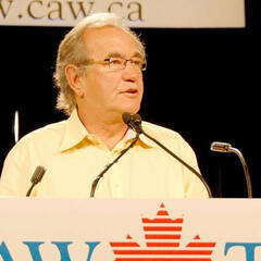 Mourning the loss of Buzz Hargrove - Mornings with Mike and Meg - Sound Bites