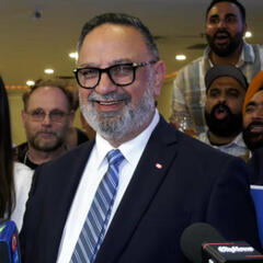 Harb Gill - Mornings with Mike and Meg - Sound Bites