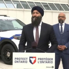 Auto theft legislation amended - The Shift with Patty Handysides - Sound Bites
