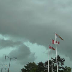 Mitch Meredith from Environment Canada - Mornings with Mike and Meg - Sound Bites