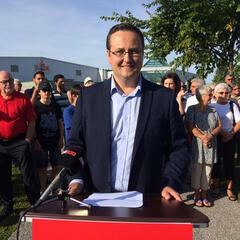 Irek Kusmierczyk - Mornings with Mike and Meg - Sound Bites