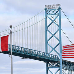 The importance of buying Canadian - Mornings with Mike and Meg - Sound Bites