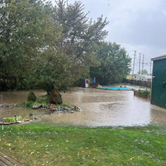 Flooding in Essex County  - Mornings with Mike and Meg - Sound Bites