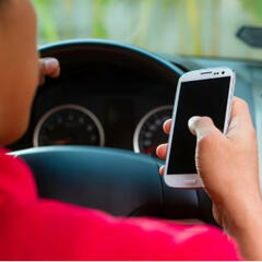 The Dangers of Texting and Driving - Mornings with Mike and Meg - Sound Bites