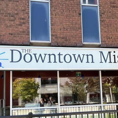 Downtown Mission needs your help - Mornings with Mike and Meg - Sound Bites