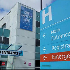 ESHC Measles Clinic - Mornings with Mike and Meg - Sound Bites