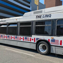 Return of the Tunnel Bus?  - Mornings with Mike and Meg - Sound Bites