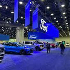 Detroit Auto Show - Mornings with Mike and Meg - Sound Bites