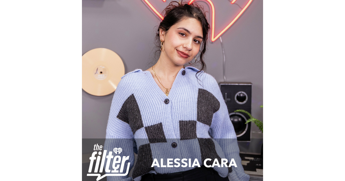 Alessia Cara on her new album ‘Love & Hyperbole’, ‘Golden boy’ and ...