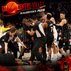 Encore (et toujours!) du drame dans la NBA - Du Centre-ville!
