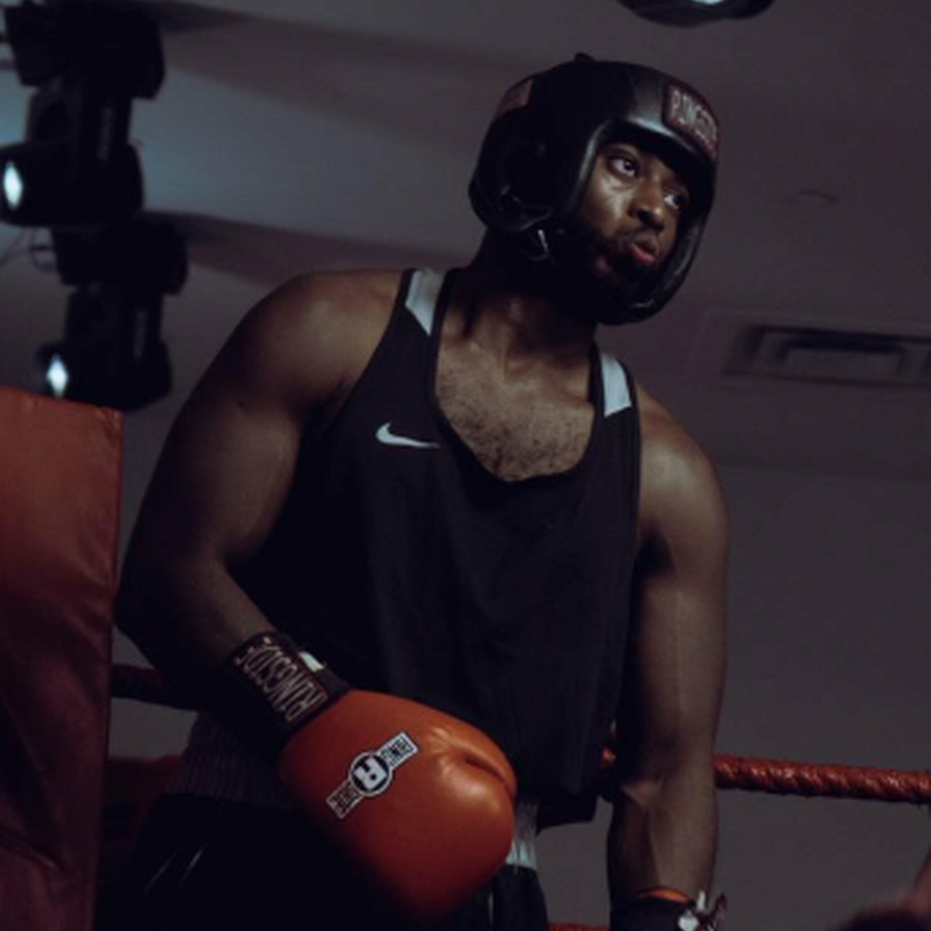 Calgary's Kimani Crawford Is Headed To Bare Knuckle Fighting!