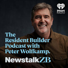 The Resident Builder Podcast – 29 May 2022 - The Resident Builder Podcast with Peter Wolfkamp