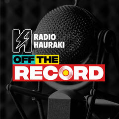 Barnaby Weir - Off The Record