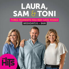 April 17 - Our Final Show On The Hits - Matty & PJ - The Podcast