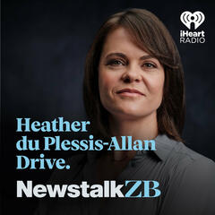 Kate Wells: Newstalk ZB sportsreader with a daily wrap, preview of Silver Ferns v NZ A - Heather du Plessis-Allan Drive