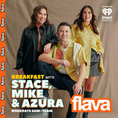 Celebrity treasure island gossip - Flava Breakfast