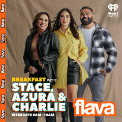 Off the Record - Who's undies is Azura wearing? - Flava Breakfast