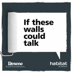 The art of being bold - If these walls could talk