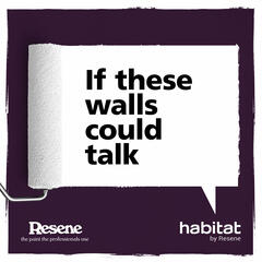 Know your goals - If these walls could talk